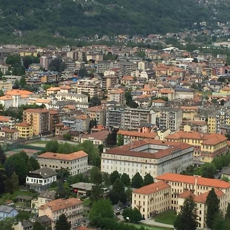 La Palma Apartment Domodossola Bagian luar foto