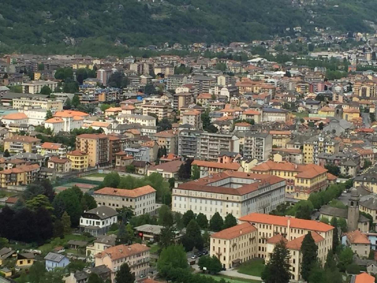 La Palma Apartment Domodossola Bagian luar foto