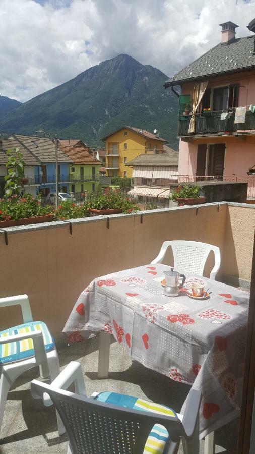 La Palma Apartment Domodossola Bagian luar foto